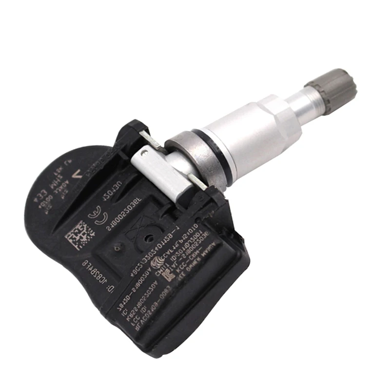 Системы контроля давления в шинах 4 шт. TPMS датчик для Nissan Infiniti 433 МГц 40700 3JA0B 407003JA0B
