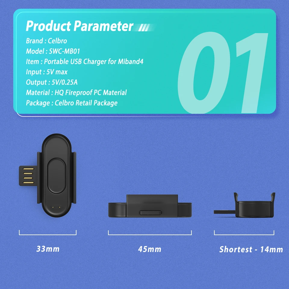Портативное зарядное устройство USB для Xiaomi mi band 4, многофункциональная зарядная док-станция, usb-кабель, зарядная подставка, Смарт-часы, зарядное устройство для mi band 4
