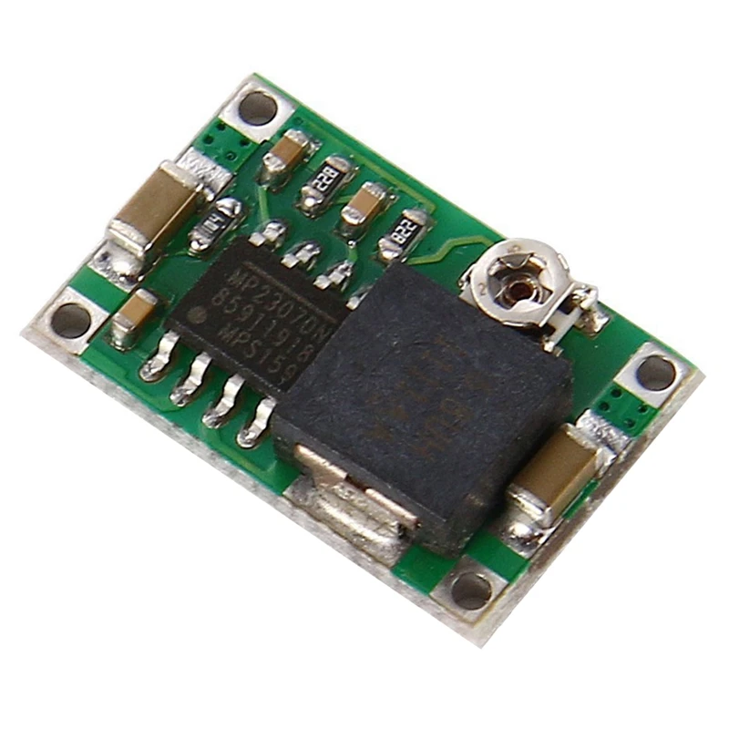 10 шт Мини DC-DC модуль 3V регулируемый вниз преобразователь 5V 16V аэрокамера для дистанционно управляемого самолета TE383