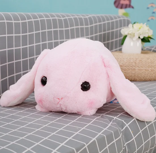 40 см кролик Куклы Плюшевые классические Лежа Кролик игрушка Kawaii подушки для