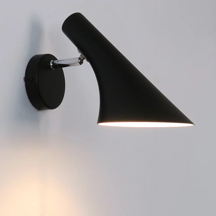 

personality wall lamp single head of bedroom the head of a bed wall lamp wall lamp postmodern lamp to read the study