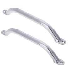 2 шт Морской Нержавеющей Стали Лодка Дверь Люк поручень