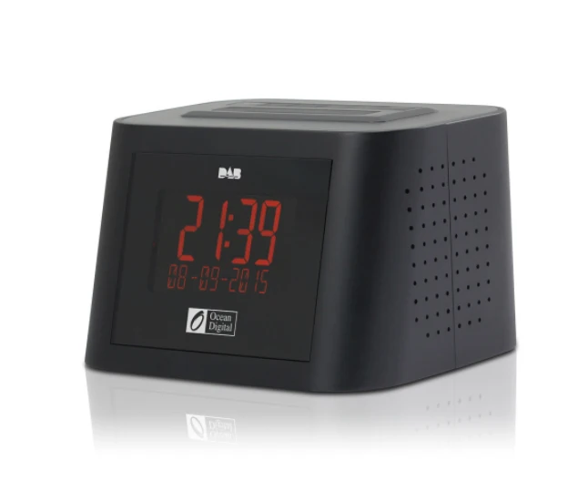 DAB/DAB +/FM-радио Ocean Digital DB-828 двойная сигнализация цифровое радио стерео двойные