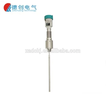 Cheap Level Measuring Instrument Guided Wave Radar Level Sensor For High Pressure Or High Temperature Silo