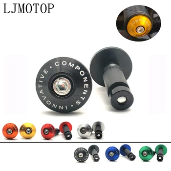 

For DUCATI 620 MONSTER / 620 MTS Scrambler 1100 Universal Motorcycle Handle End Bar motocross Handlebar Grip Plug Cap