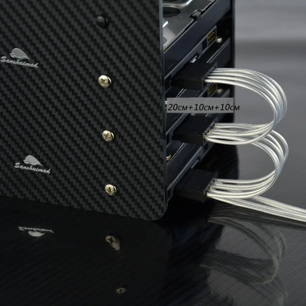 

Компьютерный жесткий диск, одна минута, три SATA жесткого диска, удлинитель, Посеребренная прямая вилка, жесткий диск, мощность e