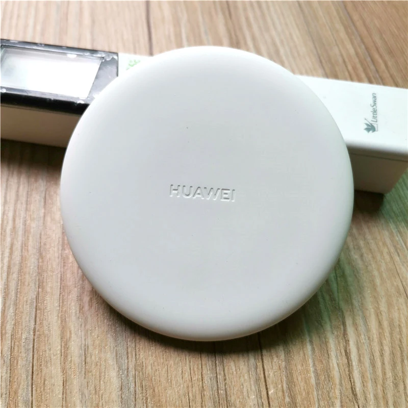 Оригинальное Беспроводное зарядное устройство huawei P30 Pro 15 Вт, адаптер быстрой зарядки для huawei mate 20 RS mate 20 Pro iPhone X 8 plus XS Max