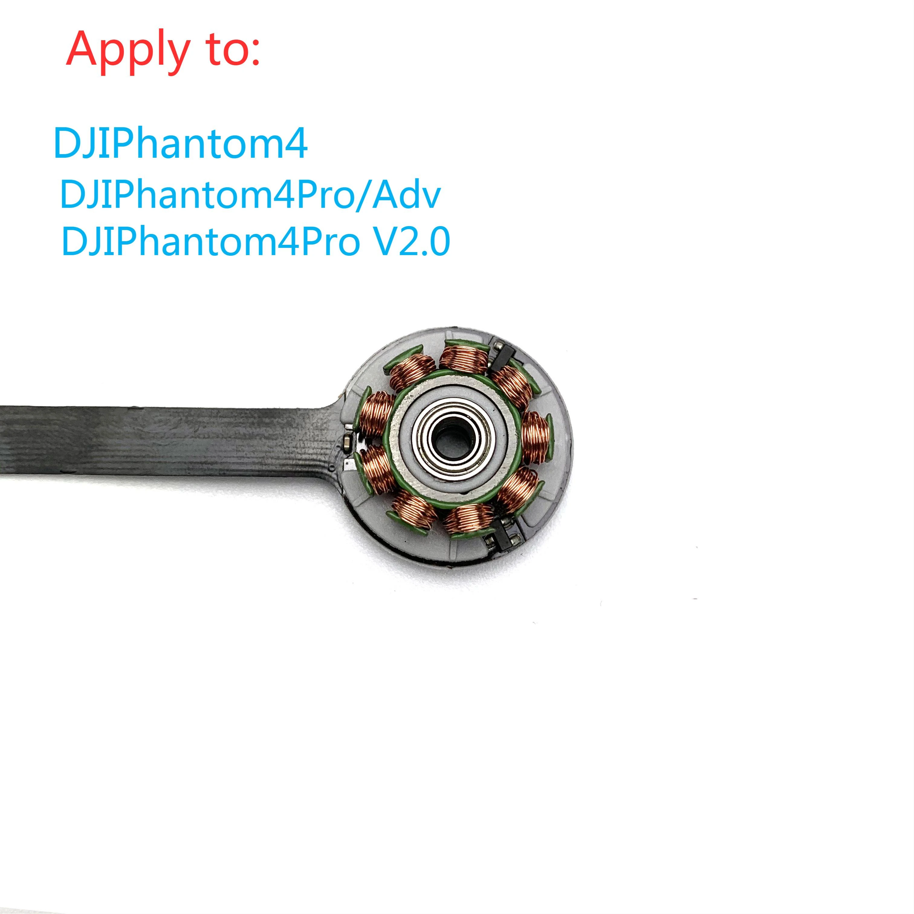 Original Gimbal Yaw Motor for DJI Phantom 4 4 Pro Adv V2.0 Drone Camera Repair