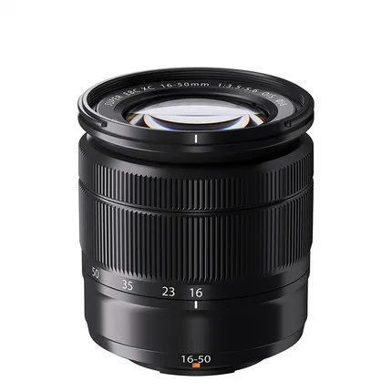 Абсолютно XC 16-50mmF3.5-5.6 OIS II объектив с переменным фокусным расстоянием(XC 16-50) для ЖК-дисплея с подсветкой Fujifilm X-A3 X-A5 X-T1 X-T2 X-T10 X-T20 X-T30 X-A20 X-E2 Камера