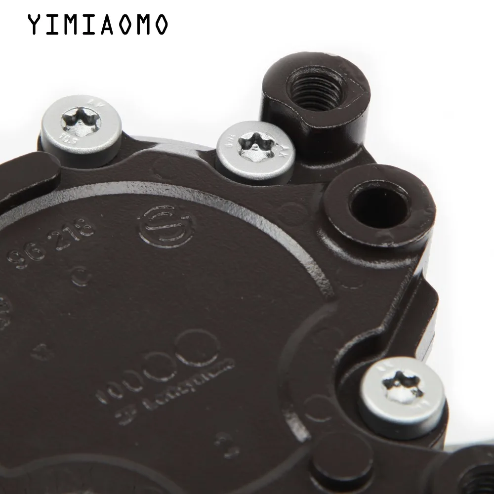 OEM A005 466 82 01 рулевого Системы гидравлический насос усиленного рулевого управления для Mecerdes-Benz C180 C250 E200 E250 гофрированных оцинкованных A646 688 01 A 006 466 68 01