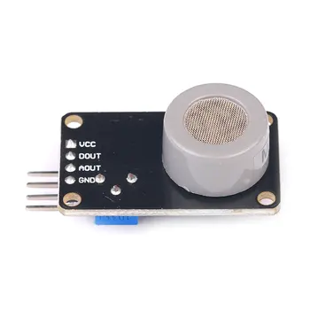 

Mq-9 Carbon Monoxide Sensor Module Gas Sensor Carbon Monoxide Co Alarm Combustible Gas Sensor Module