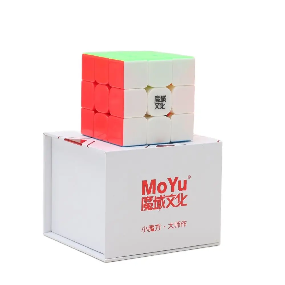 Новинка Moyu Weilong GTS2 магический куб головоломка ABS профессиональный вызов 3x3
