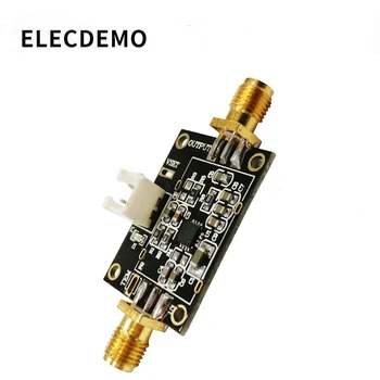 AD8318 Module Logarithmic detector power detection module 1M-8G RSSI measurement RF power meter Function demo board 2 4ghz rf power meter active logarithmic detector high frequency field strength tester