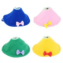 Попугай шеи рукав Elizabethan птицы восстановление воротник для грызунов мягкая шея полный охват тела попугай елизавидный круг Попугай шеи рукав Elizabethan птицы восстановление воротник для грызунов мягкая шея полный охват тела попугай елизавидный круг