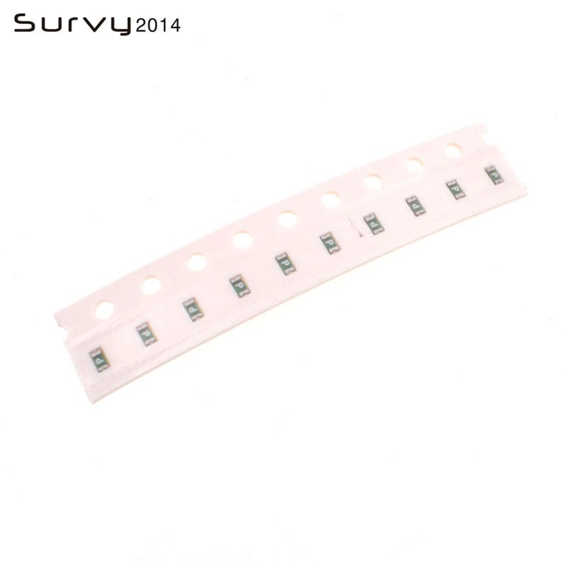 

10 Pcs SMD 0603 Fast Acting Fuse 3A 32V 0467003 Code P