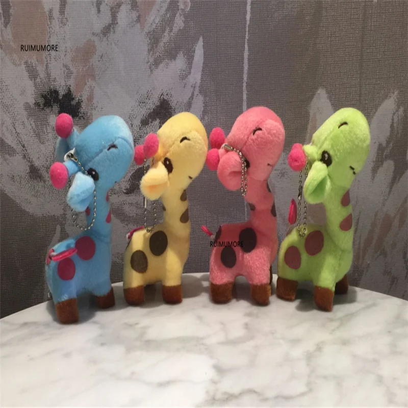 little plush animals