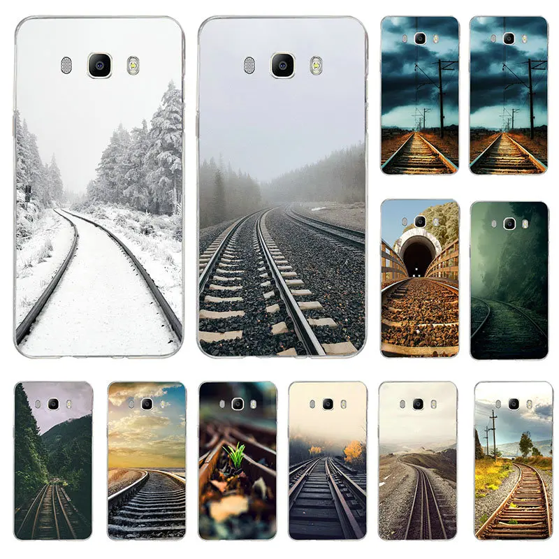 Мягкие чехлы для телефонов из ТПУ samsung Galaxy S2 S3 S4 S5 Mini S6 S7 Edge S8 S9 S10 Plus Lite ON5 ON7 2016