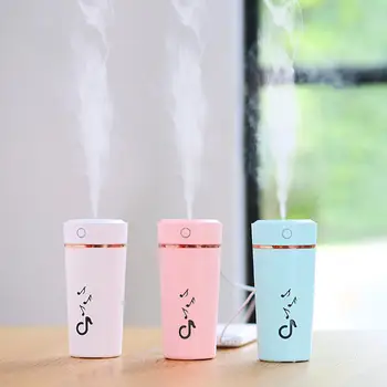 

200ml aromatherapy car essential oil aroma air diffuser travel usb electric mini humidifier difusor humidificador air vaporizer