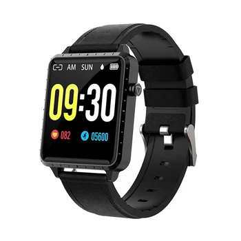 

Smart Watch Business IP68 Waterproof Multi Sport Fitness Heart Rate Monitor Bracelet 2.5D HD Screen Touch Smartwatch For xiaomi