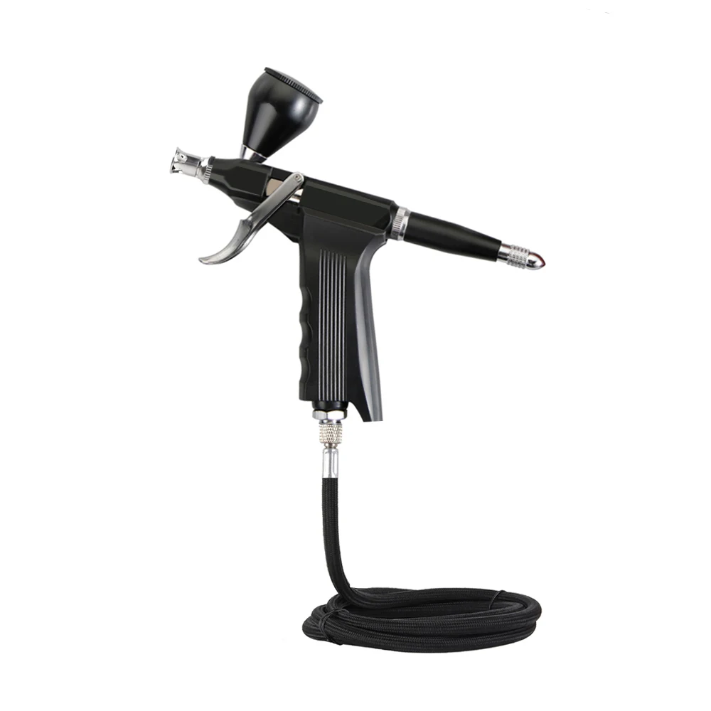 AC116B 0.3mm 20 40 CC Car Art Sealing Model Pencil Pen Spray Gun Sprayer Paint Airbrush For Artist