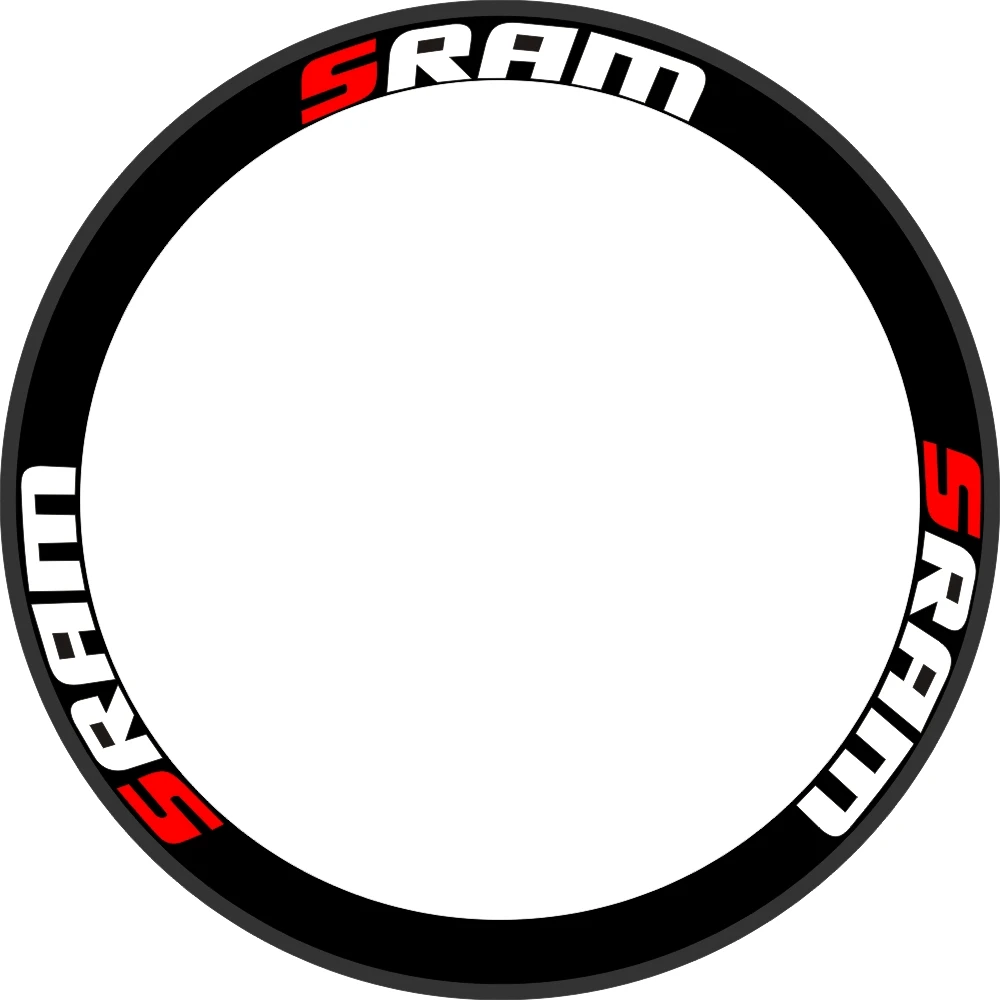 bike wheel rim stickers