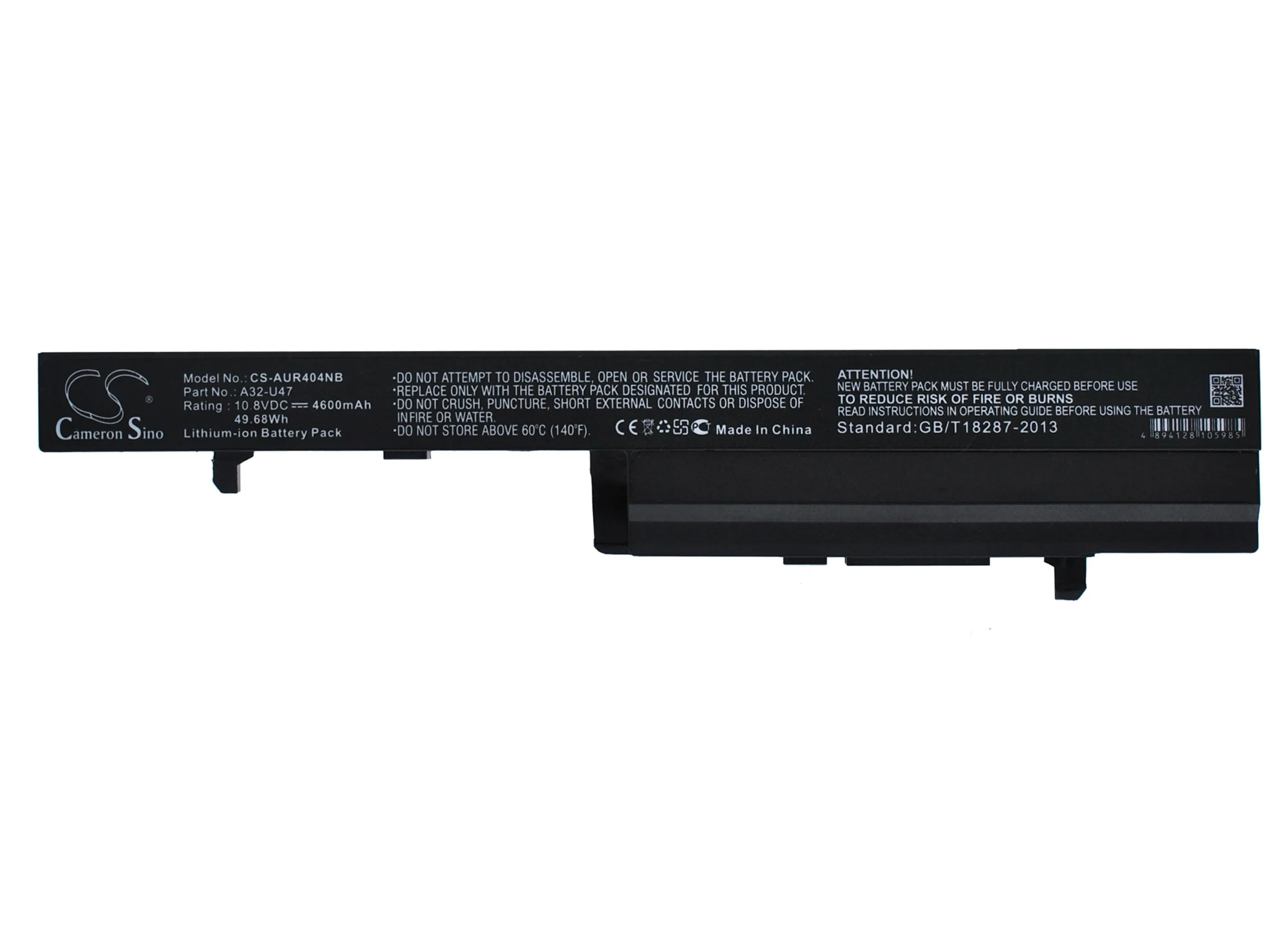 

cameron sino battery for Asus Q400, Q400A,Q400C,Q400V,Q400VC,R404,R404A,R404C,R404V,R404VC,U47,U47A,U47C,U47V