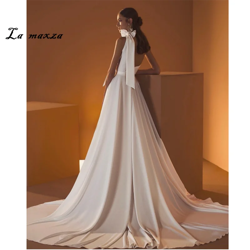 Женское летнее платье макси с открытой спиной|Платья| |