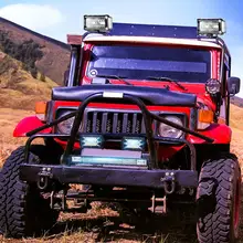 168W 56LED Автомобильный свет водонепроницаемый рабочий свет прожектора света левый и правый освещение внедорожника грузовика лодочного прожектора DC 10-30V