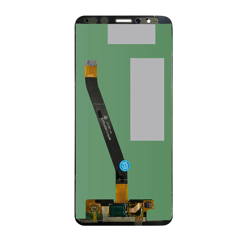 Для Huawei Honor 7X ЖК дисплей сенсорный экран дигитайзер сборка на 7 X BND L21 L22 100%