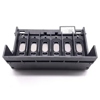 

Durable Professional Replacement Spray Nozzle Accessories UV Printer Stable Plastic Portable Extruder Office For Epson XP600