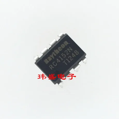 10 шт./лот RC4152N DIP-8