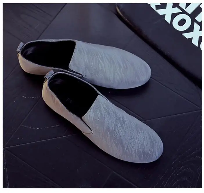 Для мужчин летняя обувь для отдыха; zapatos светильник удобные дышащие Для мужчин обувь для вождения уличная прогулочная обувь мужская обувь на плоской подошве; zapatillas hombre