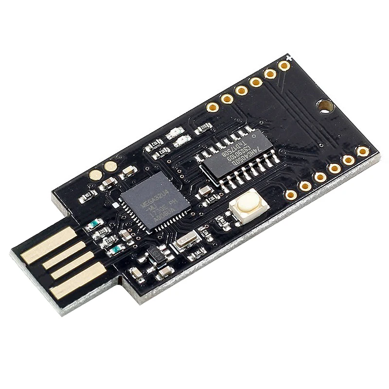Cjmcu-3212 Atmega32U4 Esp8266 Esp12E Badusb Tf Micro-Sd виртуальная клавиатура макетная плата