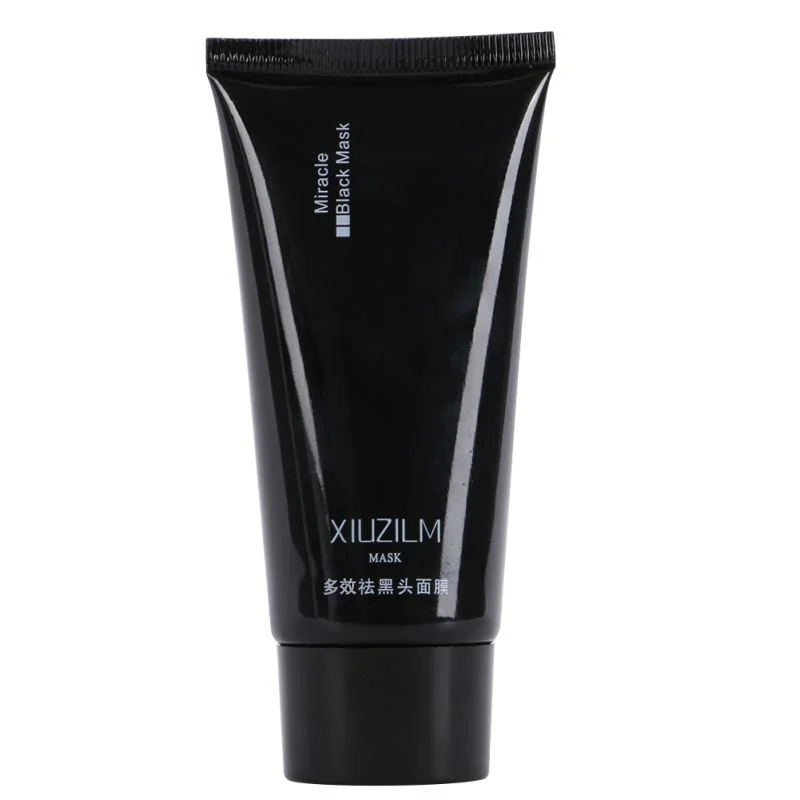

Blackhead M ask Purifying Deep Cleansing Exfoliating Black M ask Blackhead Remover Pore with M ask Exfoliating Acne Treatment