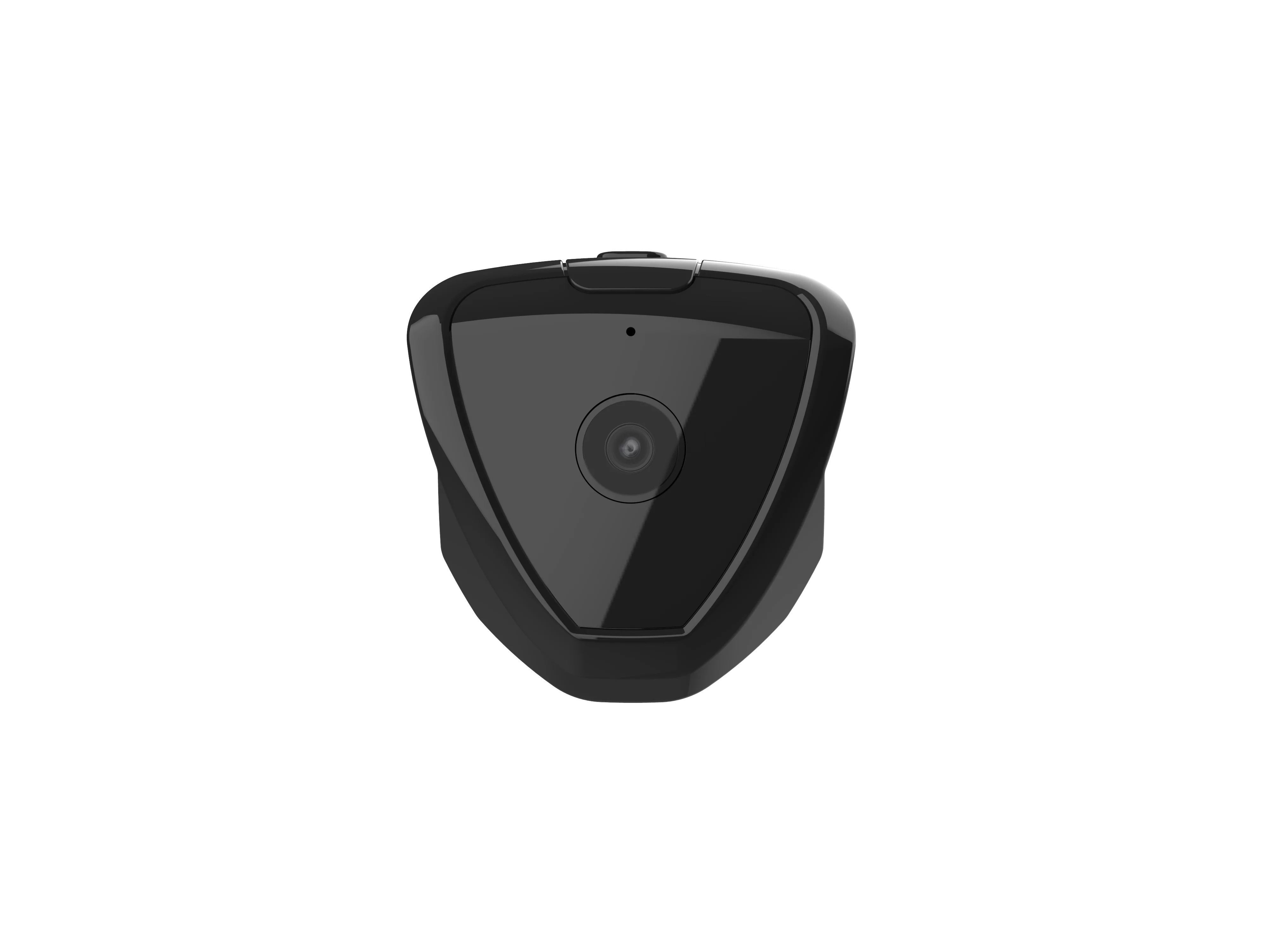 Портативная портативная камера HD DVR Wifi с функцией Обнаружения Движения CMOS Micro с функцией ночного видения для домашней безопасности с поддержкой карт памяти TF - Цвет: Черный
