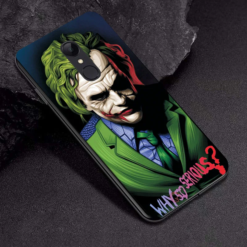 TPUBLK660 Чехол Venom Avengers для Xiaomi Redmi 4X Note 4 4X чехол для Redmi Note 6 Чехол Note 7 5 8 Pro черный ТПУ чехол для телефона Redmi Note 8T - Цвет: TPUBLK660