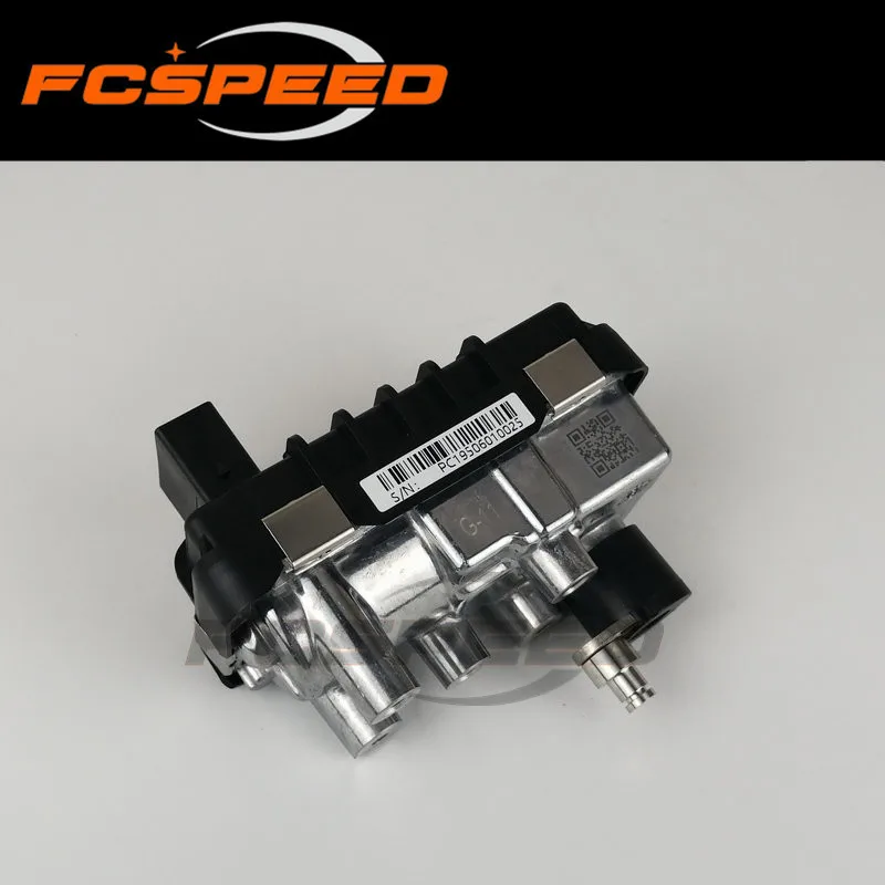 Turbo electronic actuator G-11 767649 6NW009550 for Audi A6 Q7 VW Phaeton Touareg Cayenne 3.0 240HP CEZA CASA GTB2260VK 769909