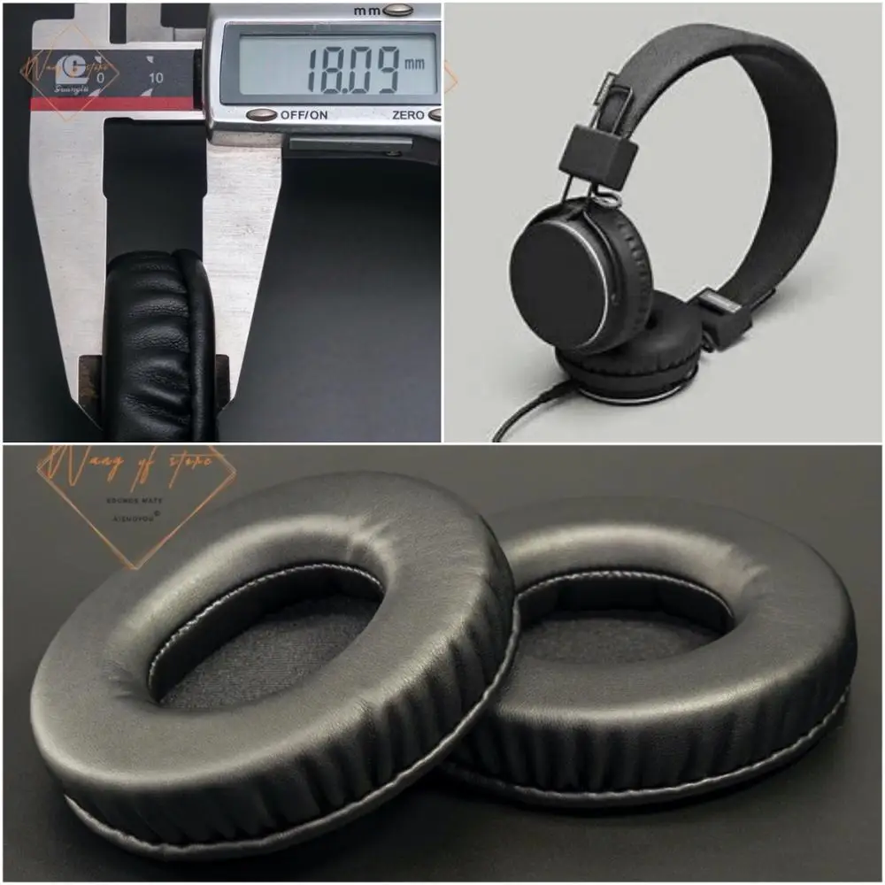 

Soft Leather Ear Pads Foam Cushion EarMuff For Urbanears Headphone Perfect Quality, Not Cheap Version