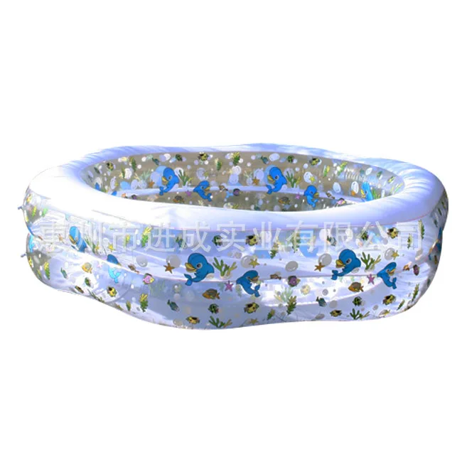 

(Manufacturers Direct Selling) Inflatable Swimming Pool, Large Inflatable Swimming Pool, Changsha Jinxing Inflatable Tour