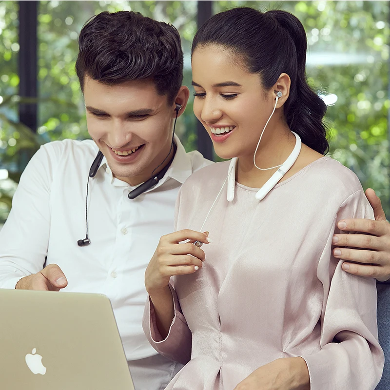 JBL Live 200BT Wireless Bluetooth Earphone Neckband Magnetic Headphones Sports Bass Earbuds Handsfree Calls with Microphone