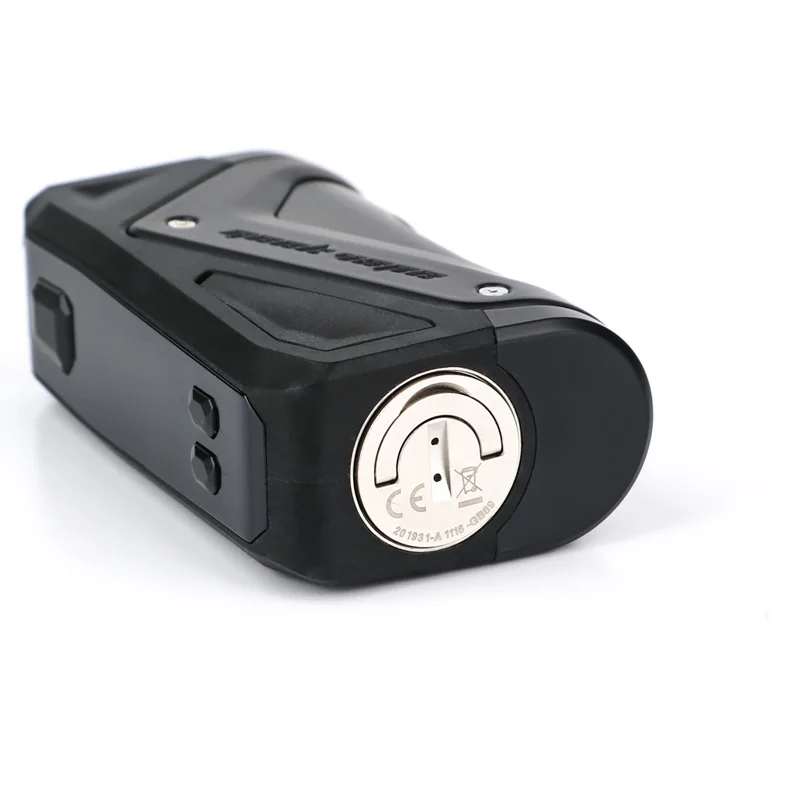  Vape Mod Geekvape Aegis Squonk Mod 100W TC Box Powered by 18650 batteries 10ml Bottle fit Tengu RDA