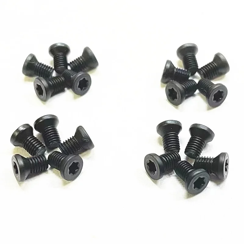 20Pcs 6-48 x 0.25" Countersunk Torx T10 Gunsmith Screws Optics   Accessories 2