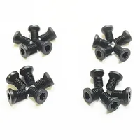 20Pcs 6-48 x 0.25" Countersunk Torx T10 Gunsmith Screws Optics   Accessories 2