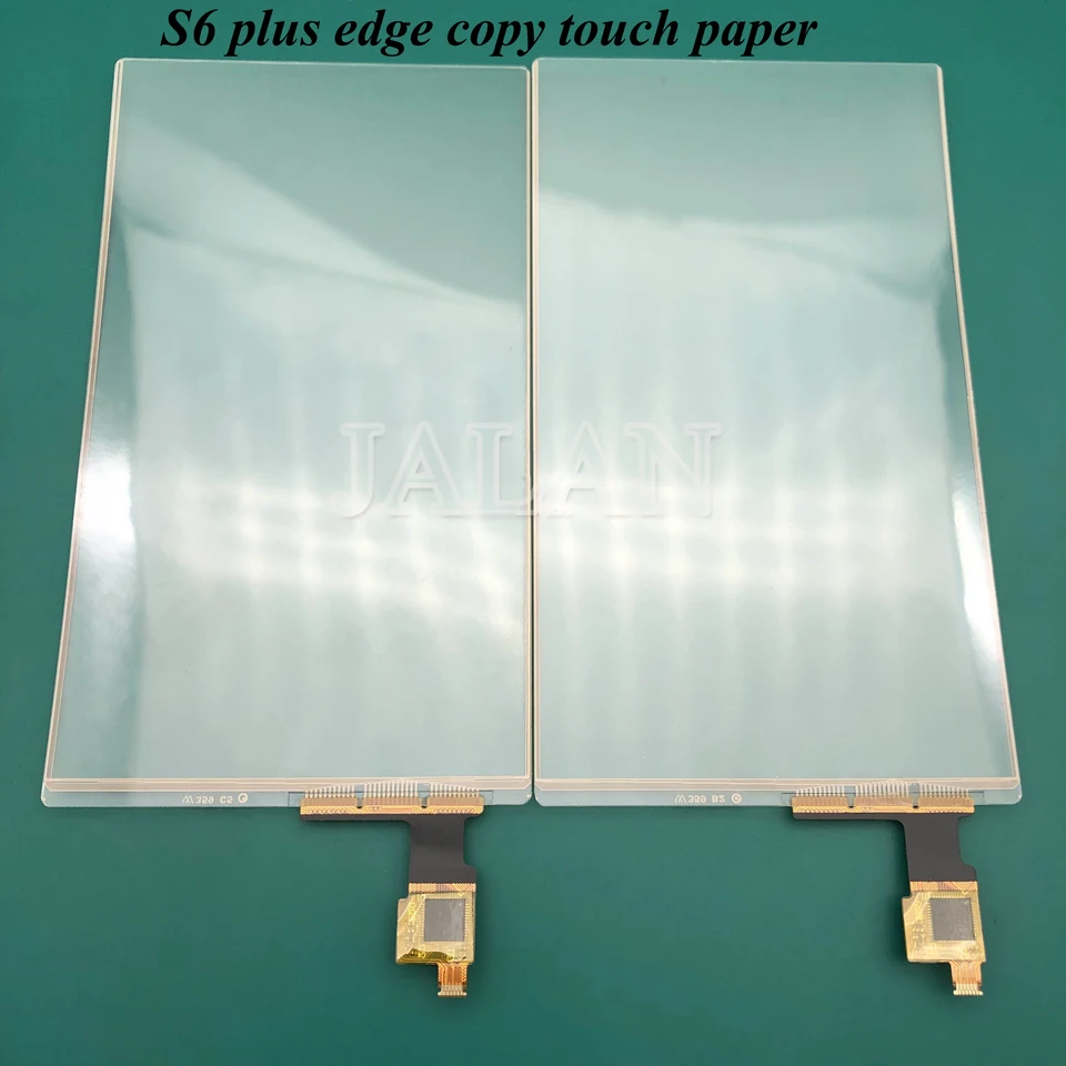 S6 Plus Rand G928 Kopie Tp Touchscreen Ohne Glas Ersatz Touch Sensor Papier Fur Handy Reparatur Handy Touch Panel Aliexpress