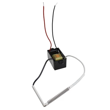 

Air Purifier Parts Ozone Generator DC12V 100Mg for Small Space Disinfection, Sterilization, Odor Removal