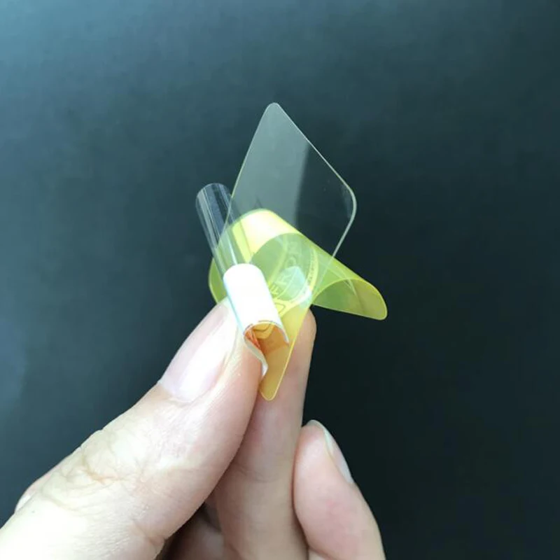 부드러운 TPU 보호 필름, 시계 화면 보호기 커버 액세서리, SITLOS SQR Hembeer LIGE SENBONO Colmi P8/P8 SE/Pro용, 5 개