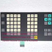 Абсолютно новая Мембранная клавиатура для 802D CNC 6FC5603-0AC12-1AA0 6FC5 603-0AC12-1AA0 панель управления кнопочная панель