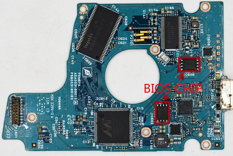 HDD PCB Jia Yuan Sheng/G003189A/HDKEB04A1A01 HDKEB03S5A01 HDKEB03R0A01, HDKEB03AAZA01, HDKAB05AZA01