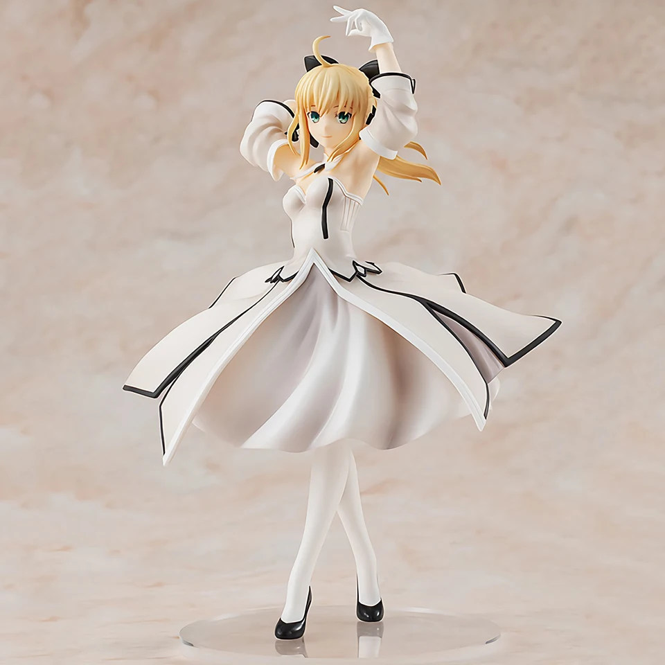 Оригинальная фигурка Tronzo GSC Up парад Fate Grand Order Saber лилия альтриа Pendragon FGO Arturia