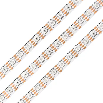 

High PWM Frequency Fast Signal Transfer APA102 SK9822 LC8822 Super LED Strip Tape